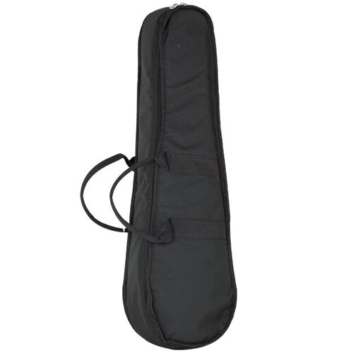 Funda Timple Canario 25mm Pe 70 Ch Protection Plus Mochila Ortola Negro