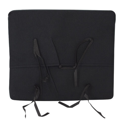 Protector Timbal 35X39 Ortola 001 - Negro