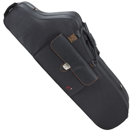 Estuche Saxo Baritono Ref. 8065 Ortola 001 - Negro