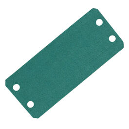 Apagador Fieltro Caja China (18X7.7 cms) Ortola Verde