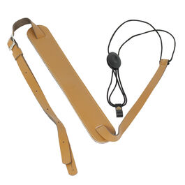 Correa Ukelele Piel Hq7456 Ortola 051 - Marron claro