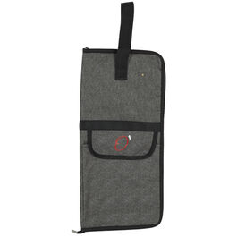 Funda Baquetas Bateria Hq7459 Negro Ortola