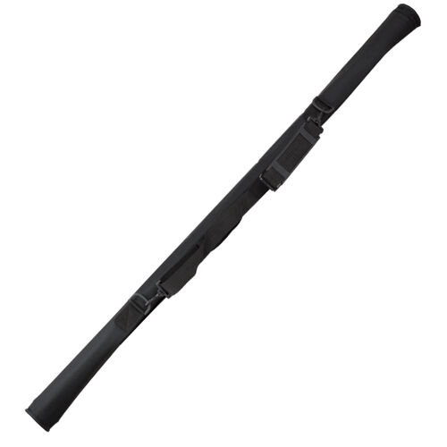 Funda Campana Tubular Do 5X152 cms 10mm Cb Negro Ortola