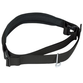 Correa Batukada Cintura Acolchada 741 Ortola Negro