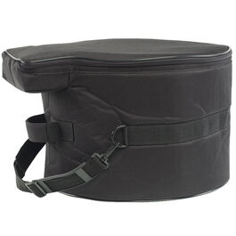 Funda Redoblante 15x18 (44x26 cms) 10mm Caja China Plana Ortola Negro