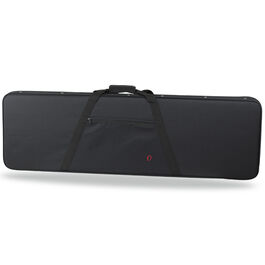 Estuche Bajo Electrico Styrofoam Rectangular Rb630 sin Logo Ortola Negro