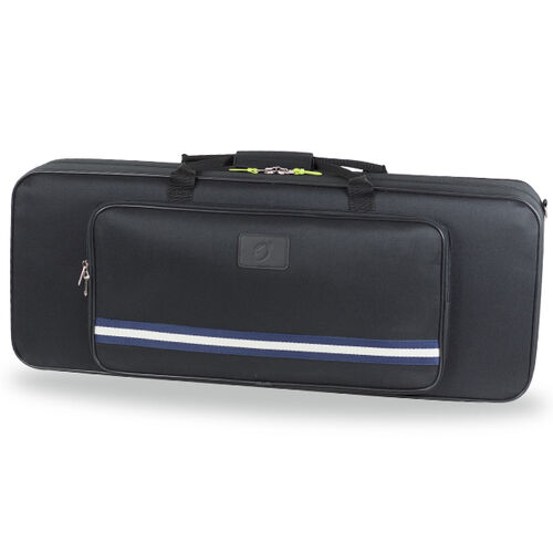 Estuche Saxo Tenor 9902 Bgd Ortola Negro