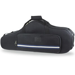 Estuche Saxo Tenor Forma 9903 Bgd Ortola Negro