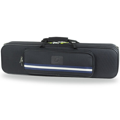 Estuche Saxo Soprano Recto Ref. 9904 Bgd Ortola 001 - Negro