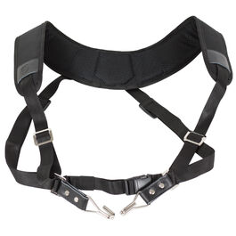 Correa Arnes Acolchada Djembe Timba 742 Ortola Negro