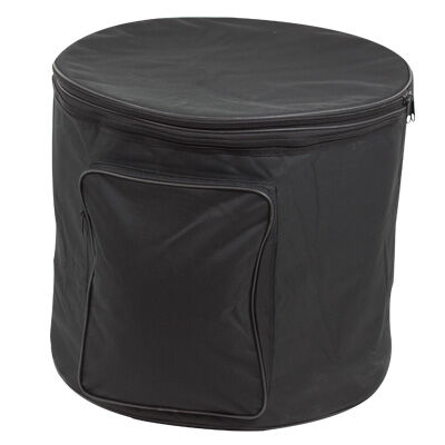 Funda Surdo 20-60Cm 10mm Acolchado Ortola Negro