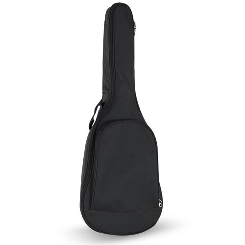 Funda Guitarra Requinto 1/2 10mm Pe Ref. 40-R Mochila Sin Logo Ortola 001 - Negro