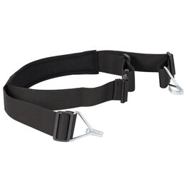 Correa Batukada Cintura Acolchada 733 Niño Ortola Negro