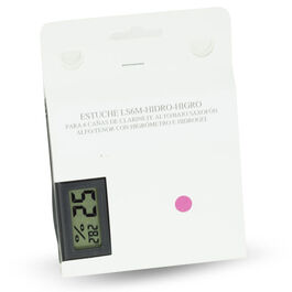 Estuche 6 Cañas Saxo Alto/Tenor/Clarin.Alto Ls6Mhh Ortola Negro