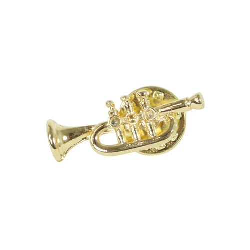 Pin Trompeta Ftp001 Ortola 085 - Dorado