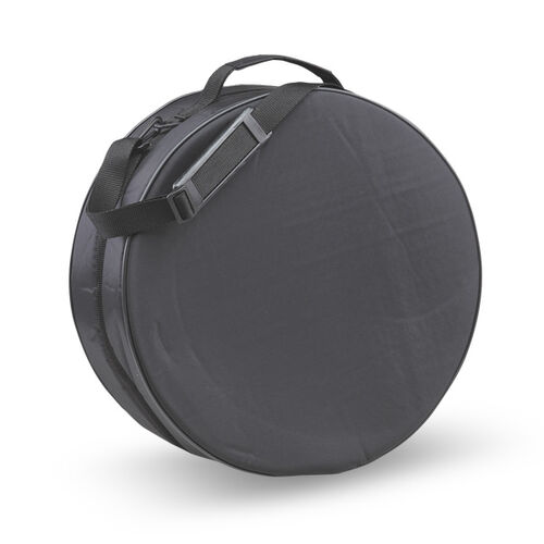 Funda Bombo Marcha 72X28 cms 10mm Cb Negro Ortola