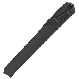 Funda Arco Contrabajo 36 Ch 10mm Negro Polietileno Ortola