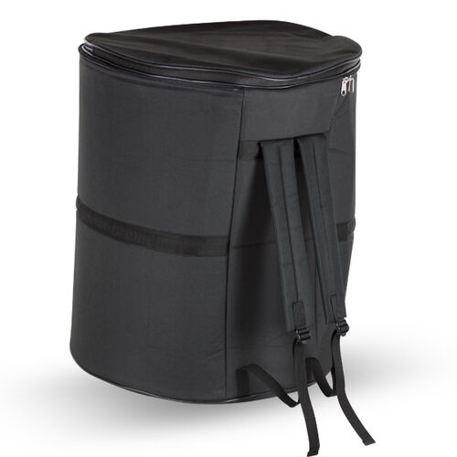 Funda Surdo 24 68X66 10mm Bolsillo+Mochila Ortola Negro