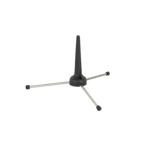 Soporte Clarinete/Clarinet Stand Scl01 Ortola Negro