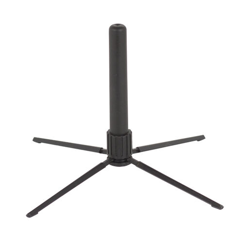 Soporte Flauta Travesera / Flute Stand Sf001 Ortola 001 - Negro