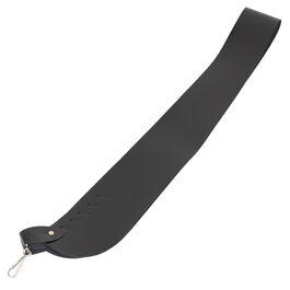 Bandolera Reglamento Negra 671-Cl Charol Ortola