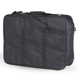 Funda Pedalera 46X32X13 Acolchado 20mm Ortola Negro