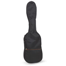 Funda Negra Bajo Eléctrico 5mm 16-B Mochila sin Logo Ortola
