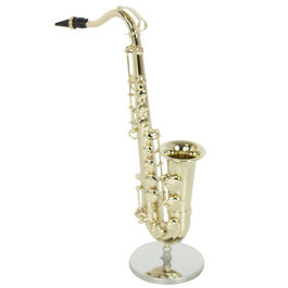 Mini Saxofon 15 Cms Dd002 Ortola 099 - Standard