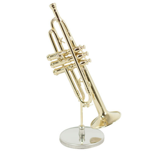 Mini Trompeta 11 Cms Dd003 Ortola 099 - Standard