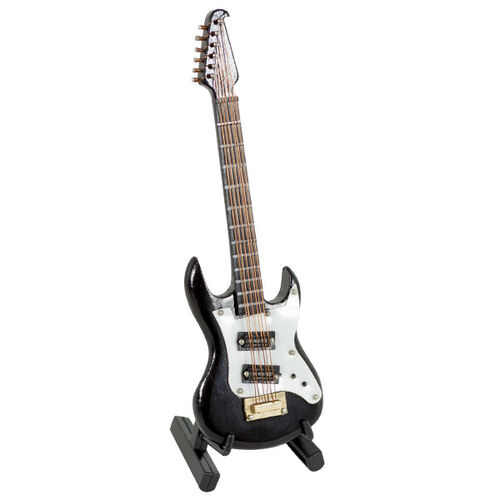 Mini Guitarra Electrica 12 Cms Dd009 Ortola 099 - Standard