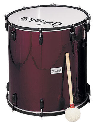 Surdo Gonalca Natural 24X24(60X57Cm) 03508 Standard Gonalca