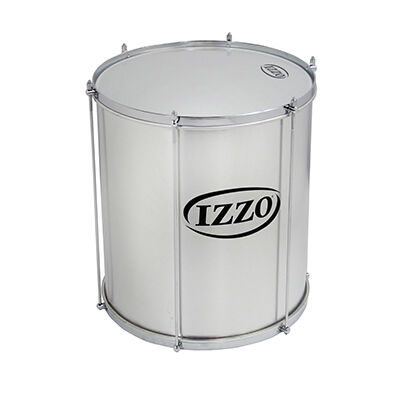 Surdo 16X45Cm. Aluminio Izzo 6-Divisiones Ref. Iz7997 Izzo 099 - Standard