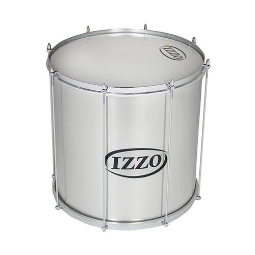 Surdo 18X45Cm. Aluminio Izzo 8 Divisiones Iz7996