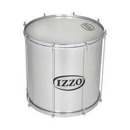 Surdo 18X45Cm. Aluminio Izzo 8 Divisiones Iz7996