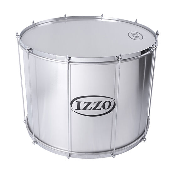 Surdo 20X45 Cm Alum. Izzo 8-Div. Ref. Iz7995 Izzo 099 - Standard