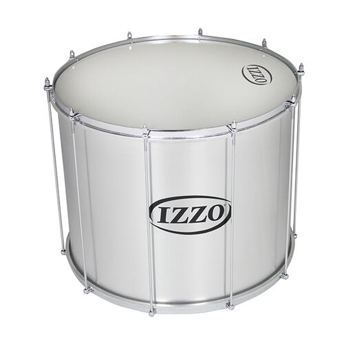 Surdo 22X45 Cm Alum. Izzo 10-Div. Ref. Iz7994 Izzo 099 - Standard