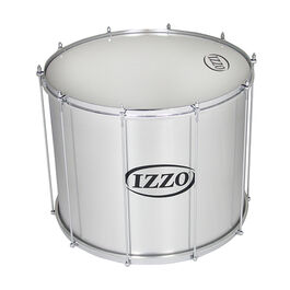 Surdo 22X45 Cm Alum. Izzo 10-Div. Iz7994 Izzo