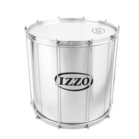 Surdo 20X60 Cm Alum. Izzo 10-Div. Iz5509 Izzo
