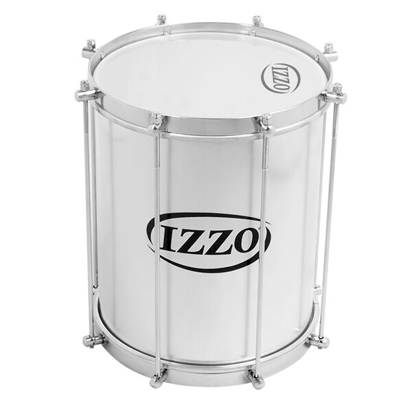 Repenique 10X30 Cm Alum. Izzo 8-Div. Iz5513 Izzo