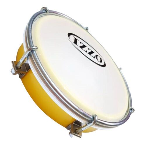 Tamborim 6 Abs Izzo Iz3691 Izzo Amarillo