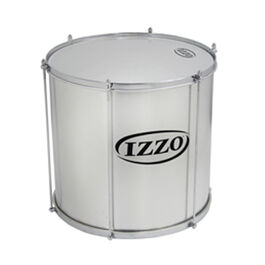 Surdo 14X40 Cm Alum. Izzo 6-Div. Iz7754