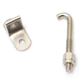 Enganche Fijo Pandeiro Iz1200 Izzo