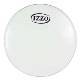 Parche Surdo P2 Blanco Izzo 18 Pulgadas de Diámetro Iz180