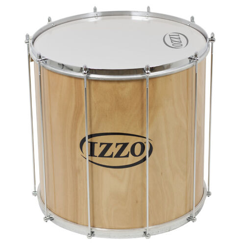 Surdo 18X45 Cm Madera 10 Div. Izzo Ref. Iz10940 Izzo 099 - Standard