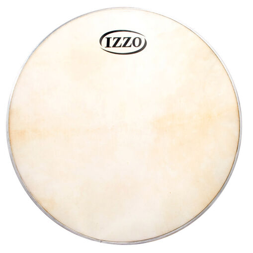 18 Parche Surdo Piel Izzo Ref. Iz7019 Izzo 099 - Standard