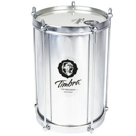 Repenique Bacurinha 8X30Cm Alum.Timbra 5-Div Ti8203 Timbra