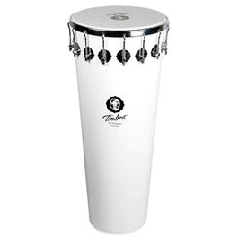 Timba 14X90 Cm Alum. Blanco Timbra 16-Div Ti8509 Timbra