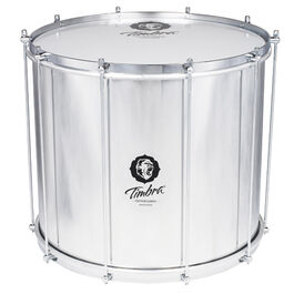 Surdo 18X40 Cm Alum. Timbra 10-Div. Ti8236 Timbra
