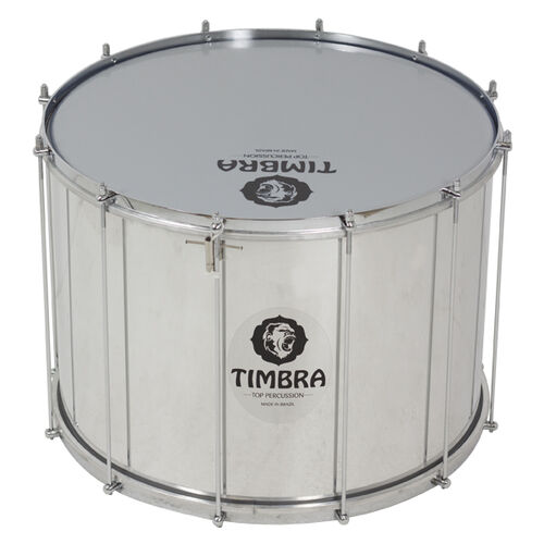 Surdo 22X40 Cm Alum. Timbra 12-Div. Ref. Ti8248 Timbra 099 - Standard