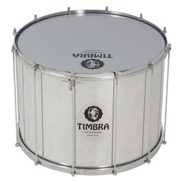 Surdo 22X40 Cm Alum. Timbra 12-Div. Ti8248 Timbra